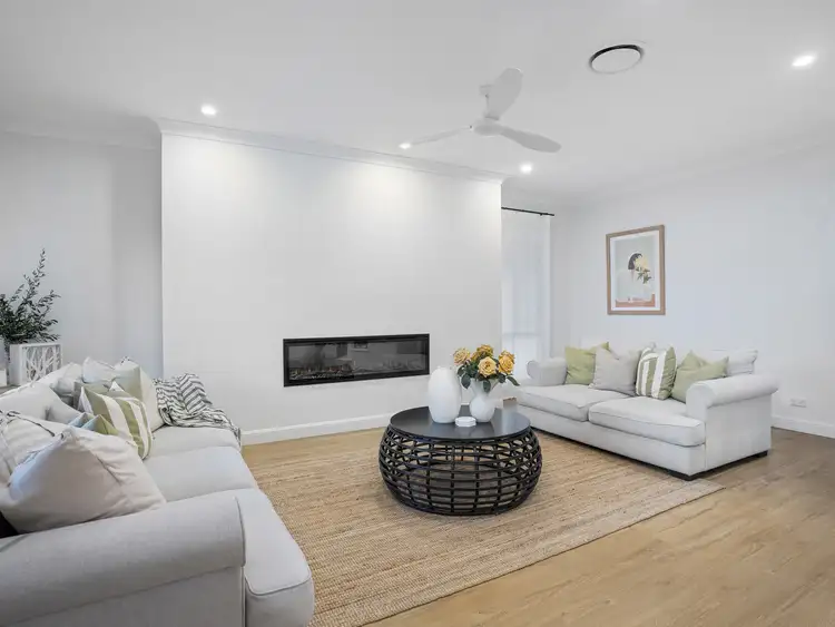 Fifth view of Homely house listing, 17 Byfield Court, Nerang QLD 4211