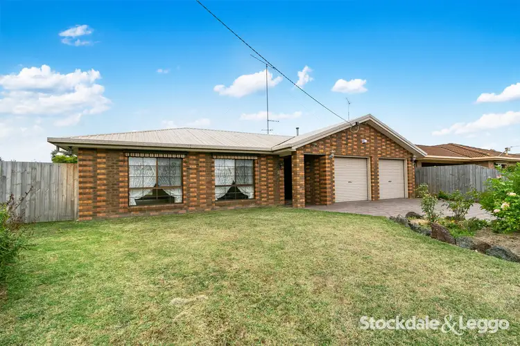 Main view of Homely house listing, 1 Wingan Way, Morwell VIC 3840