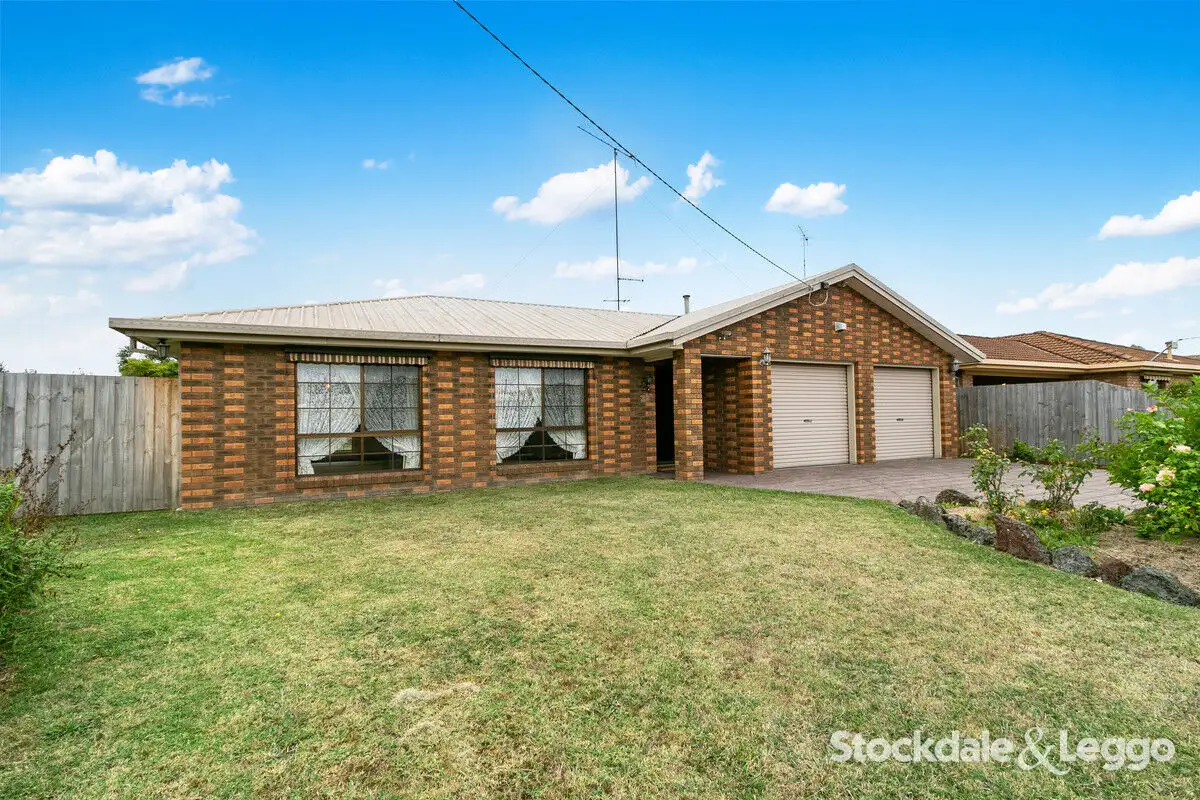 Main view of Homely house listing, 1 Wingan Way, Morwell VIC 3840