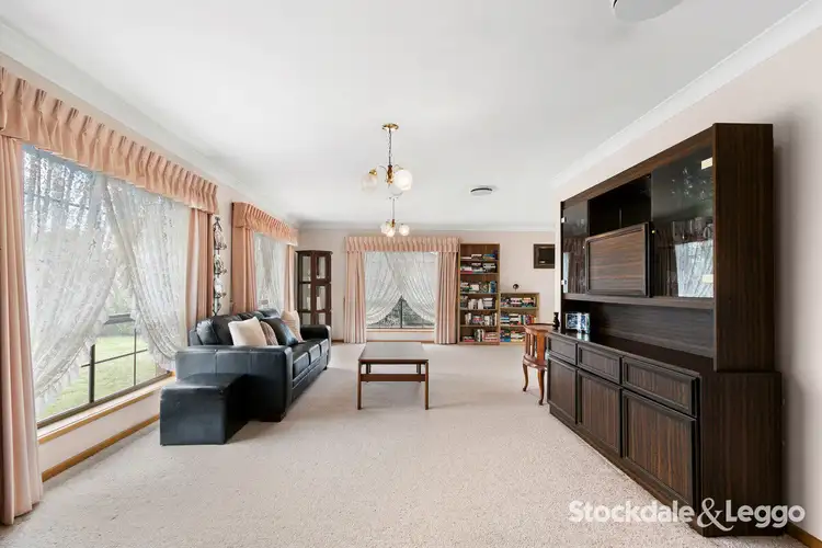 Second view of Homely house listing, 1 Wingan Way, Morwell VIC 3840