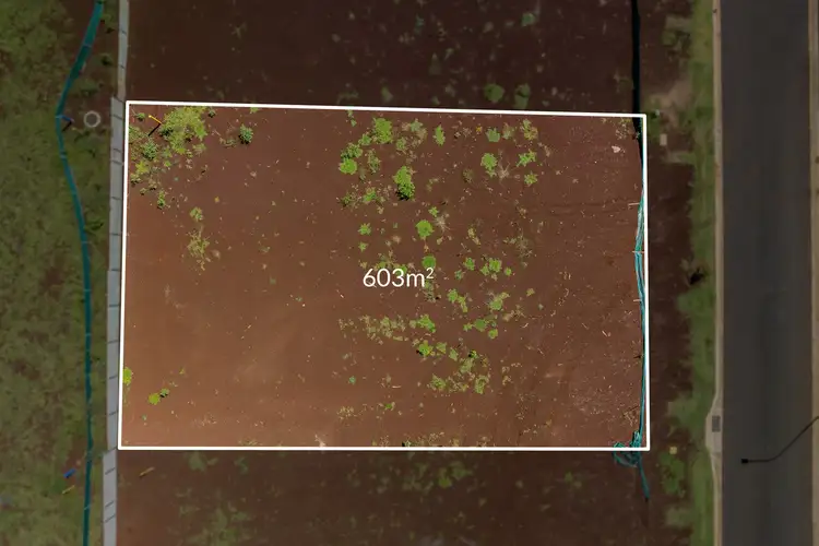 Main view of Homely land listing, LOT 28, 17 Catherine Circuit, Middle Ridge QLD 4350