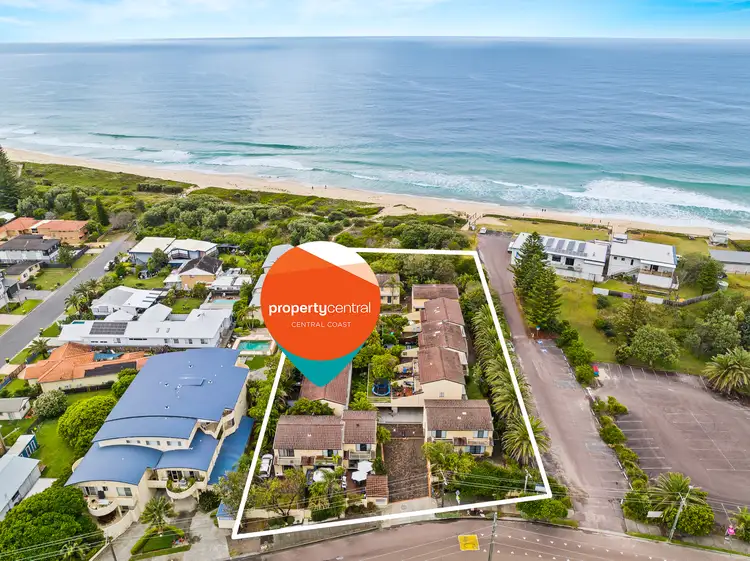 Second view of Homely townhouse listing, 6/79-83 Hutton Road, The Entrance North NSW 2261