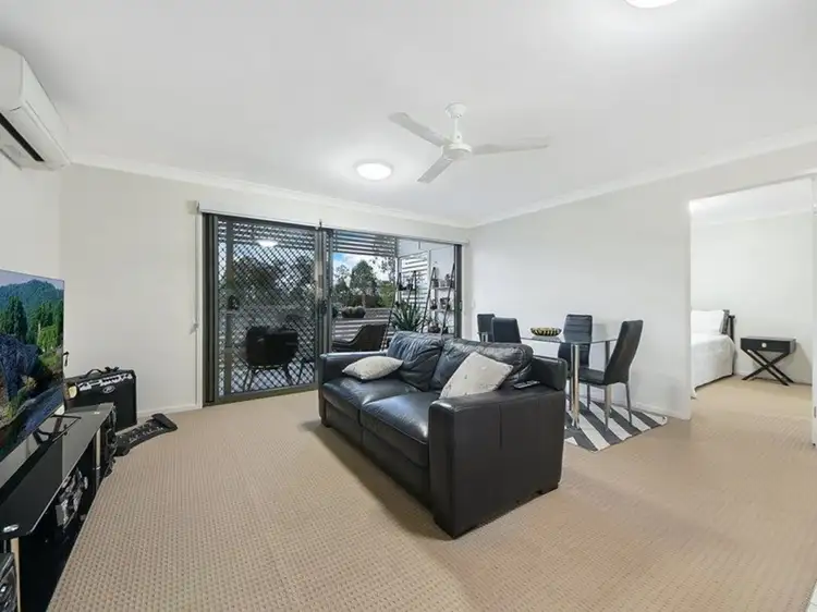 Second view of Homely townhouse listing, 18/28 Sedgemoor Street, Carseldine QLD 4034