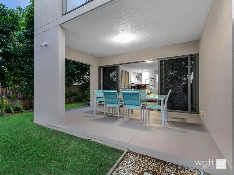 Second view of Homely apartment listing, 6/84 Hirschfield Street, Zillmere QLD 4034