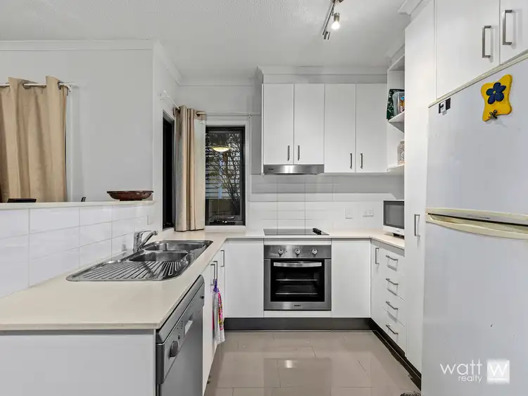 Fourth view of Homely apartment listing, 6/84 Hirschfield Street, Zillmere QLD 4034