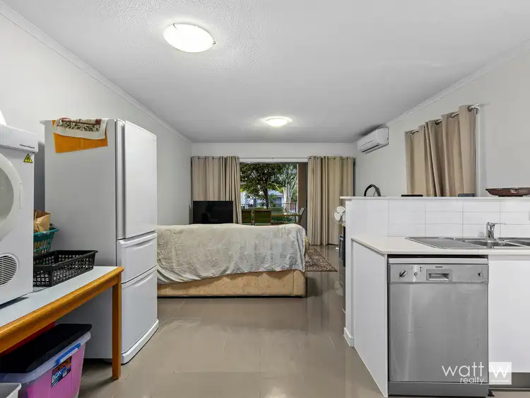 Fifth view of Homely apartment listing, 6/84 Hirschfield Street, Zillmere QLD 4034