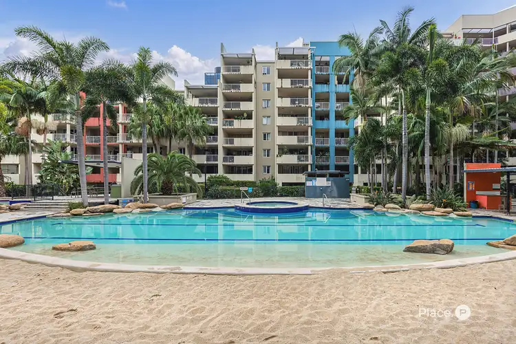 46/131 Wickham Street, Fortitude Valley QLD 4006