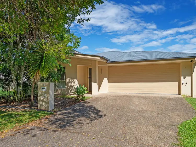 Main view of Homely house listing, 29 Andromeda Drive, Coomera QLD 4209