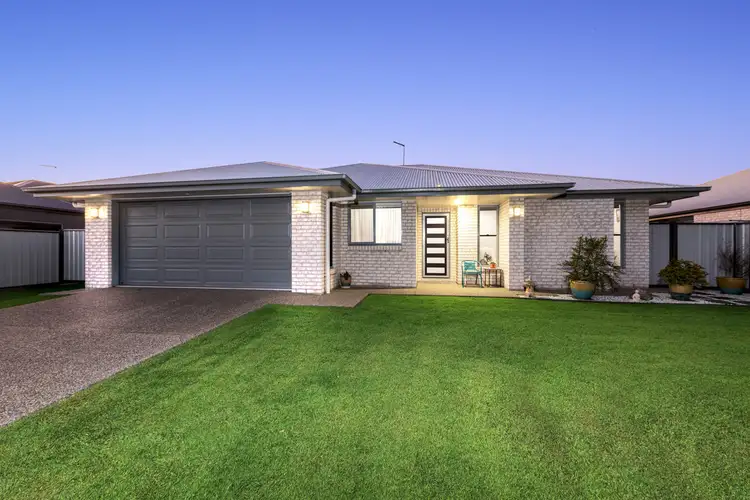 23 Gum Nut Drive, Ashfield QLD 4670