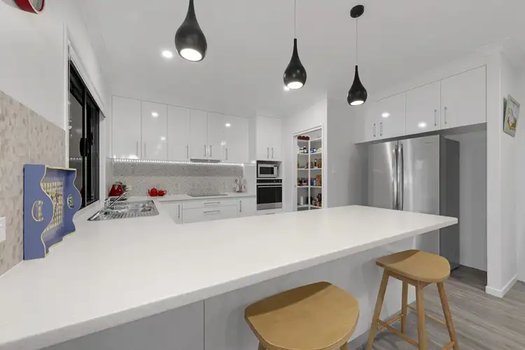 Second view of Homely house listing, 23 Gum Nut Drive, Ashfield QLD 4670