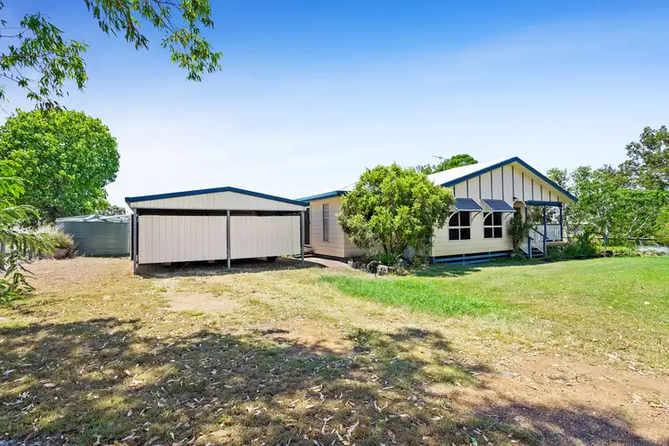Fifth view of Homely rural property listing, 600 Riders Road, Baralaba QLD 4702