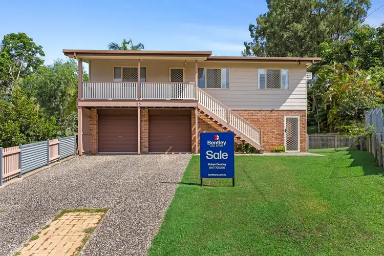Main view of Homely house listing, 25 Sheedy Avenue, Frenchville QLD 4701