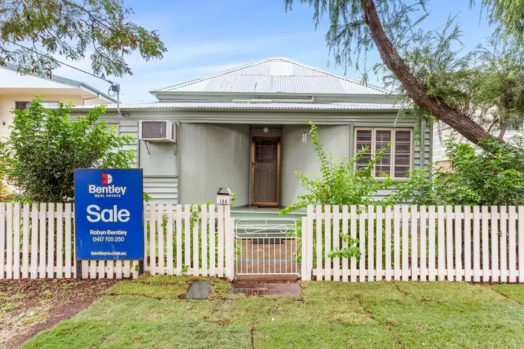 Main view of Homely house listing, 184 Murray Street, Allenstown QLD 4700