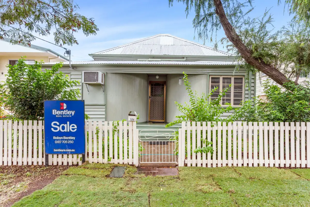 Main view of Homely house listing, 184 Murray Street, Allenstown QLD 4700