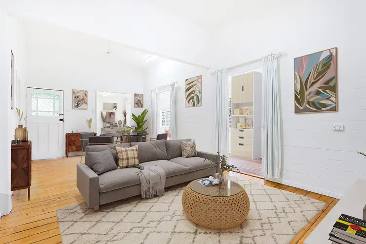 Second view of Homely house listing, 184 Murray Street, Allenstown QLD 4700