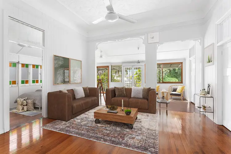 Second view of Homely house listing, 25 Woodville Street, Wandal QLD 4700