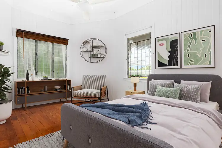 Third view of Homely house listing, 25 Woodville Street, Wandal QLD 4700
