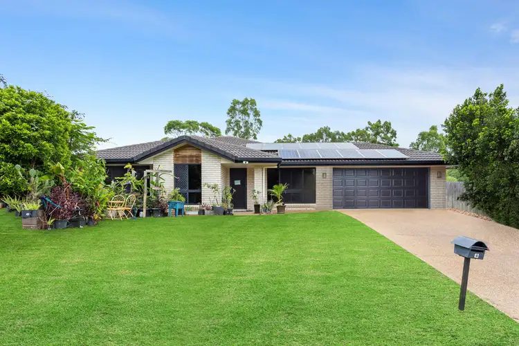 Main view of Homely house listing, 4 Nicole Place, Taroomball QLD 4703