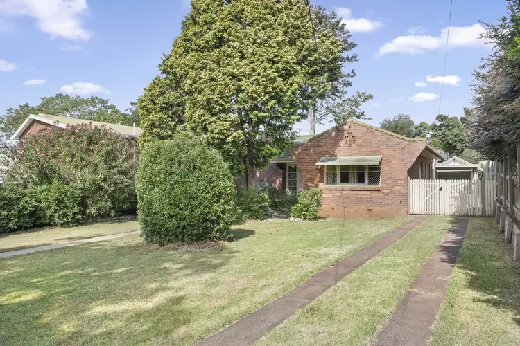 Main view of Homely house listing, 78 Ramsay Street, Centenary Heights QLD 4350