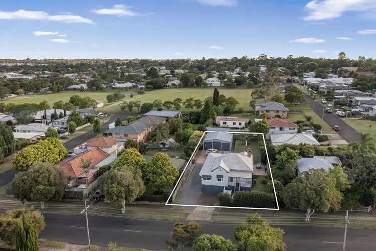 Second view of Homely house listing, 148 Long Street, South Toowoomba QLD 4350