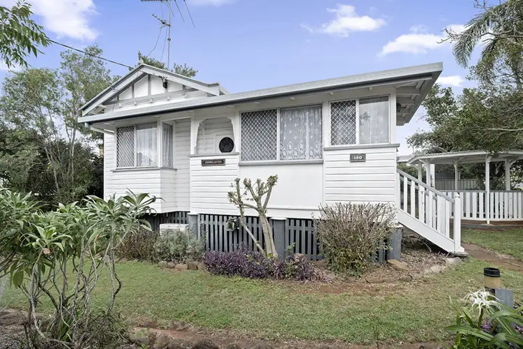 150 Long Street, South Toowoomba QLD 4350