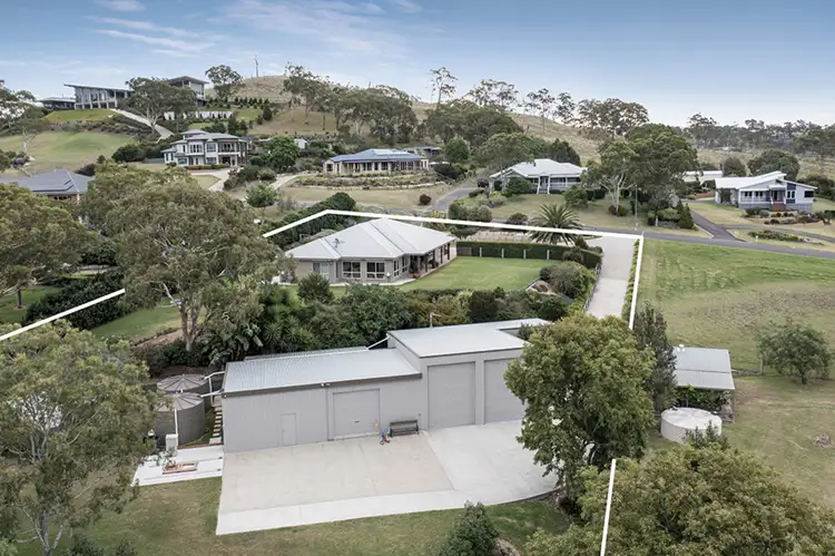 Fourth view of Homely house listing, 11 Manikato Drive, Hodgson Vale QLD 4352