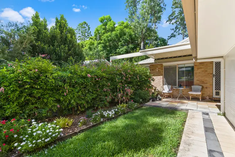 Second view of Homely semi-detached listing, 1/16 Sapphire Drive, Nambour QLD 4560