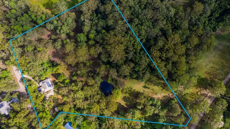 Main view of Homely house listing, 342 Upper Landershute Road, Landers Shoot QLD 4555