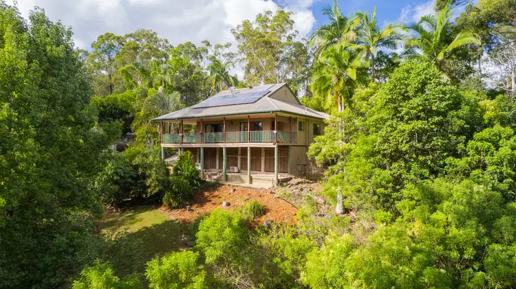 Second view of Homely house listing, 342 Upper Landershute Road, Landers Shoot QLD 4555