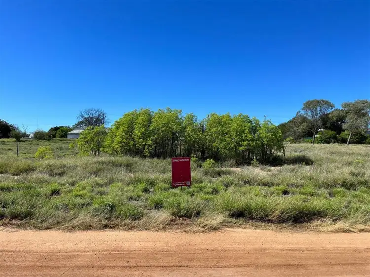 LOT 7 Corney Street, Hughenden QLD 4821