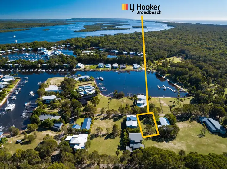 LOT 61, 9 Wallaby Way, South Stradbroke QLD 4216