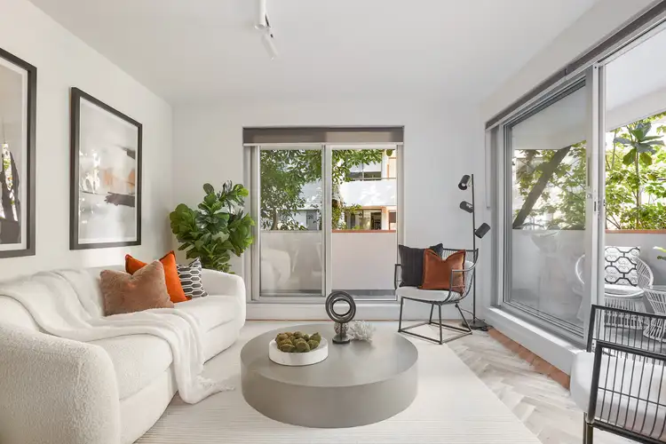 Main view of Homely apartment listing, 1/9-11 Queens Avenue, Rushcutters Bay NSW 2011