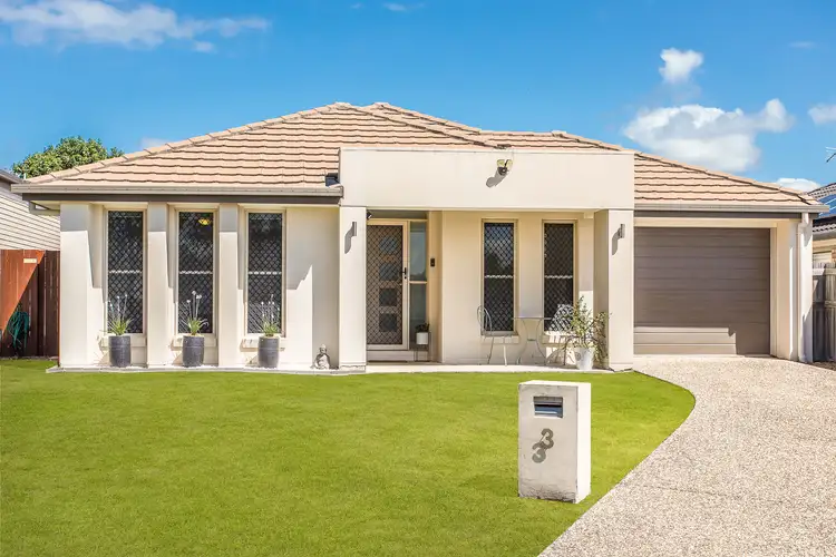 3 Tarragon Parade, Griffin QLD 4503
