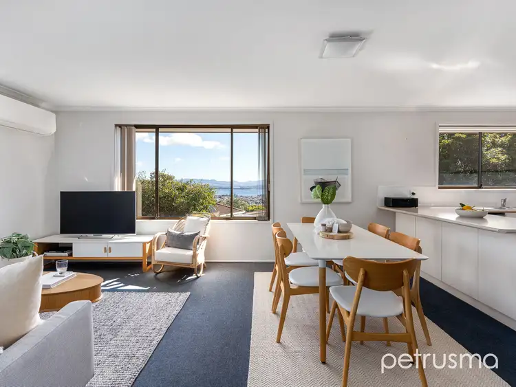 Main view of Homely unit listing, 2/75 Amy Street, West Moonah TAS 7009