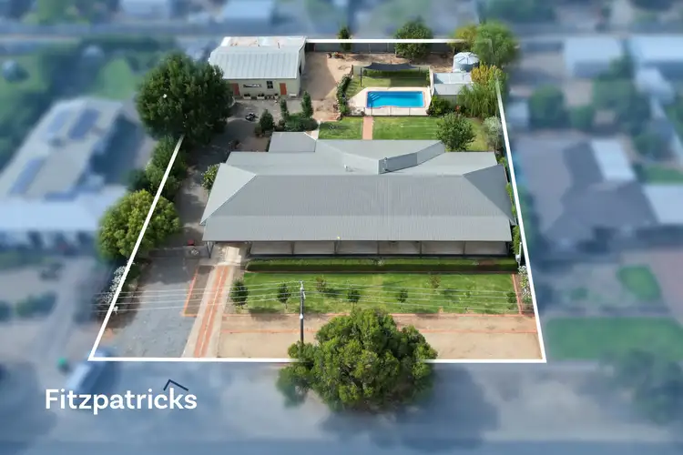 Second view of Homely house listing, 25 Drummond Street, Lockhart NSW 2656