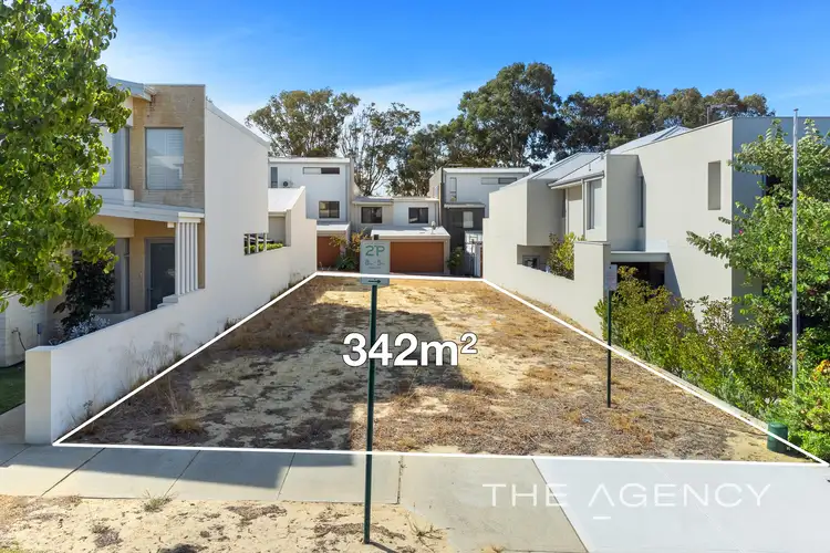 Second view of Homely land listing, 13 Loneragan Street, Nedlands WA 6009