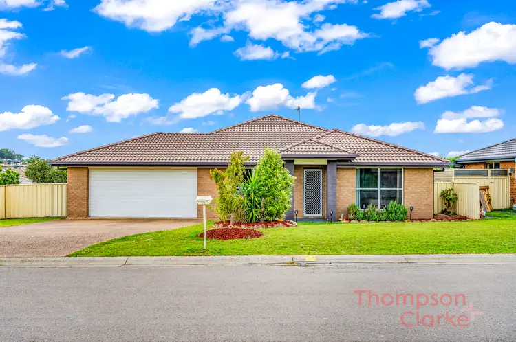 Main view of Homely house listing, 15 Brittany Avenue, Rutherford NSW 2320