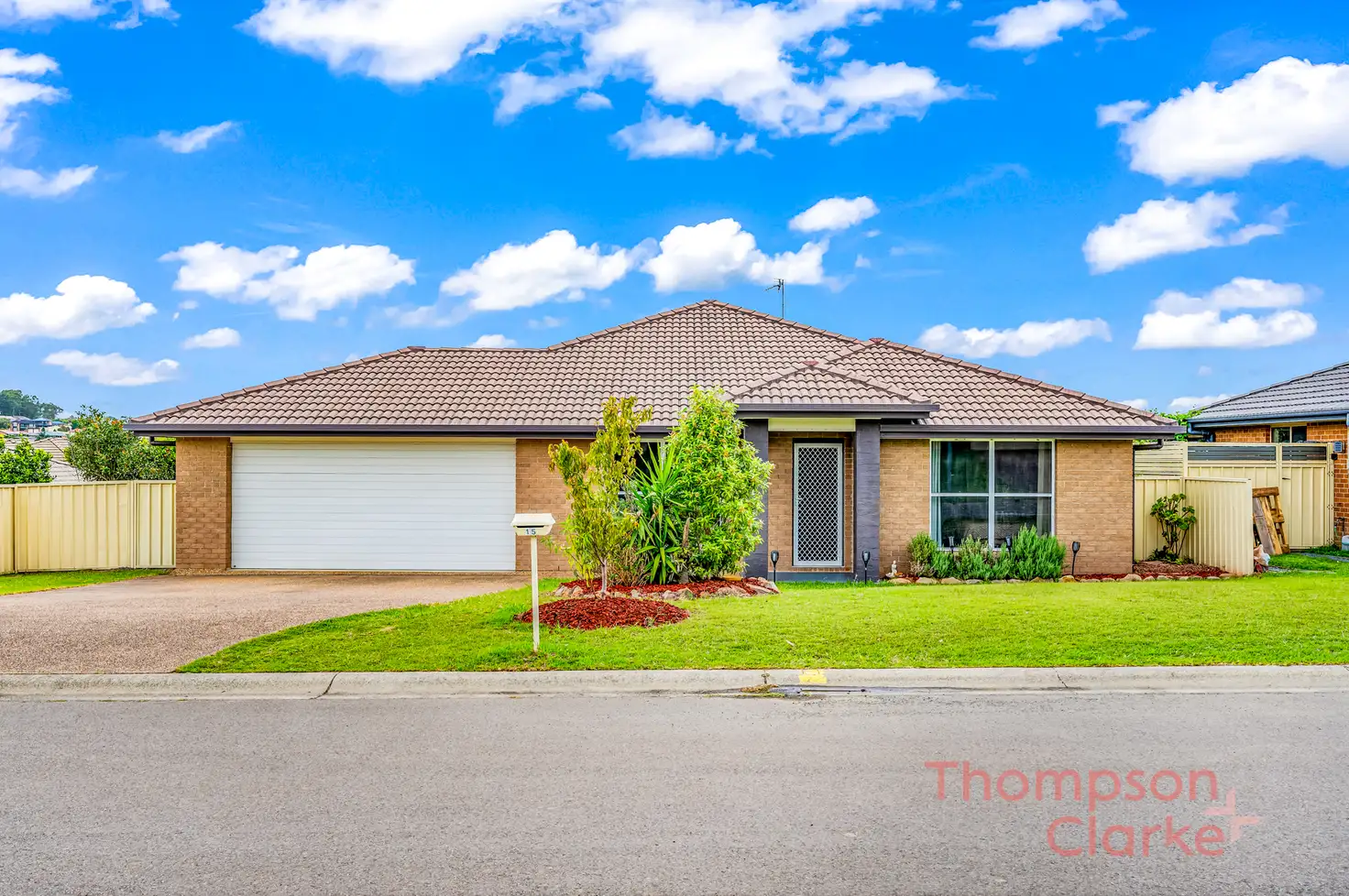 Main view of Homely house listing, 15 Brittany Avenue, Rutherford NSW 2320