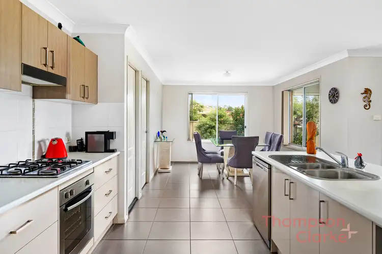 Fifth view of Homely house listing, 15 Brittany Avenue, Rutherford NSW 2320