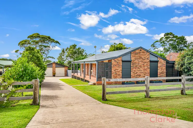 54 Scott Street, Wallalong NSW 2320