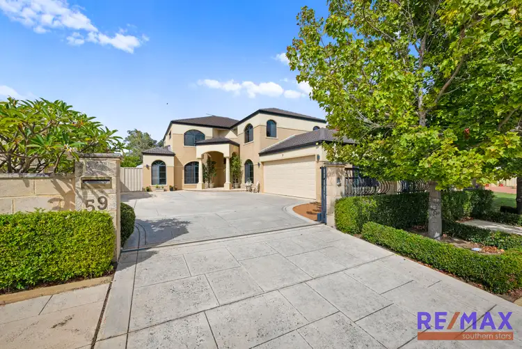 59 Peterborough Circle, North Lake WA 6163