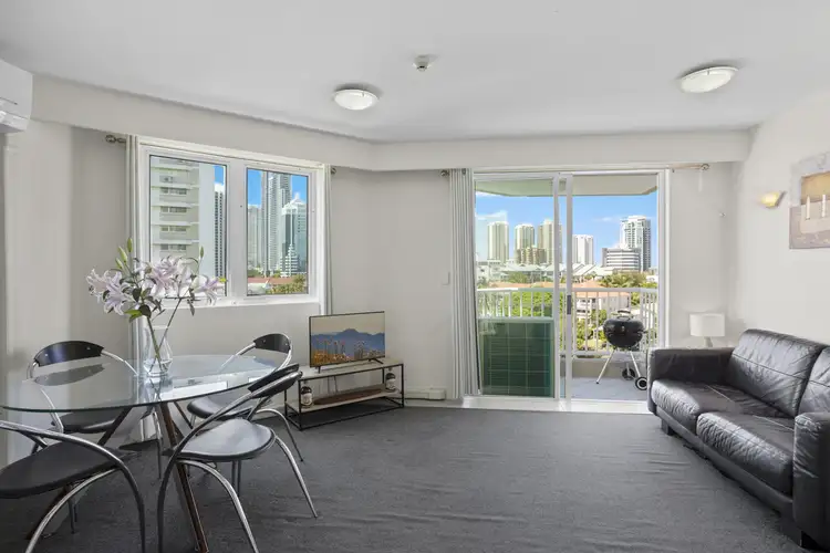 Third view of Homely unit listing, 502/7 Mallana Street, Surfers Paradise QLD 4217