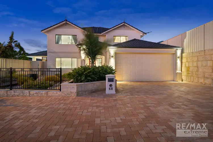 68 Galileo Avenue, Tapping WA 6065