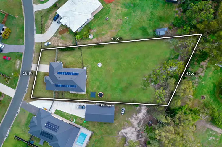 Second view of Homely house listing, 17 Elena Court, Elimbah QLD 4516