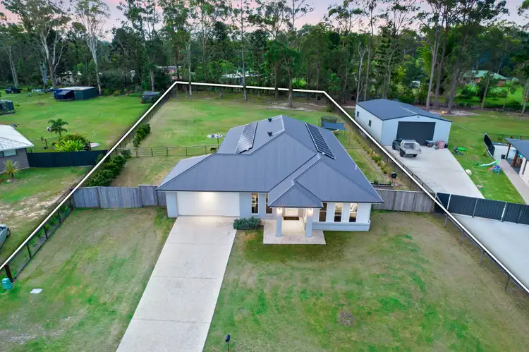 Third view of Homely house listing, 17 Elena Court, Elimbah QLD 4516