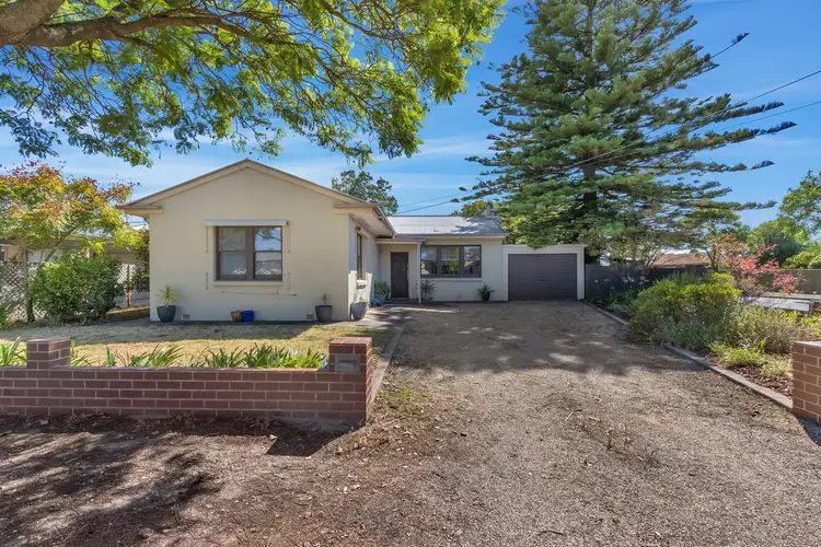 11 Hatch Street, Nuriootpa SA 5355