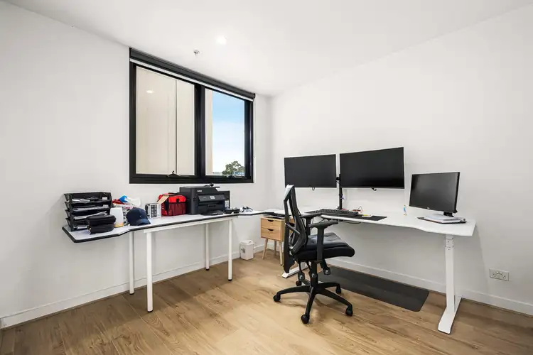 Fourth view of Homely apartment listing, 209/135-137 Roden Street, West Melbourne VIC 3003