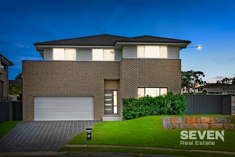50 Murrayfield Avenue, North Kellyville NSW 2155