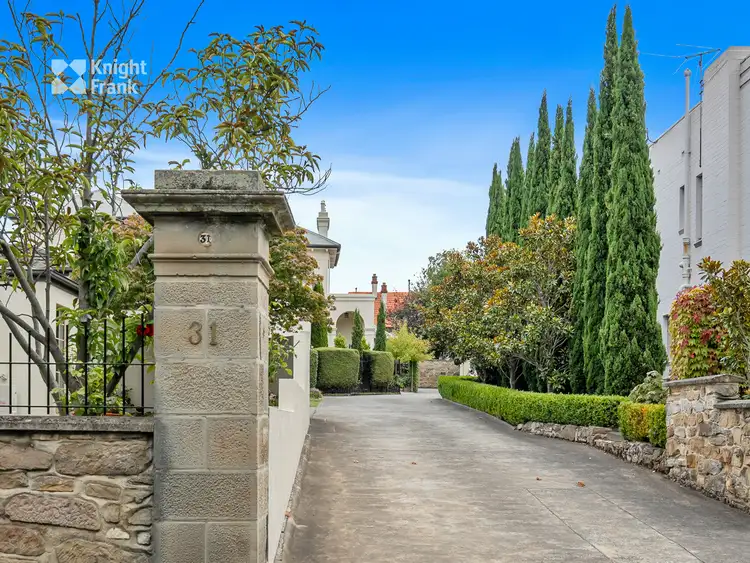 Main view of Homely house listing, 5/31 Fitzroy Place, Sandy Bay TAS 7005