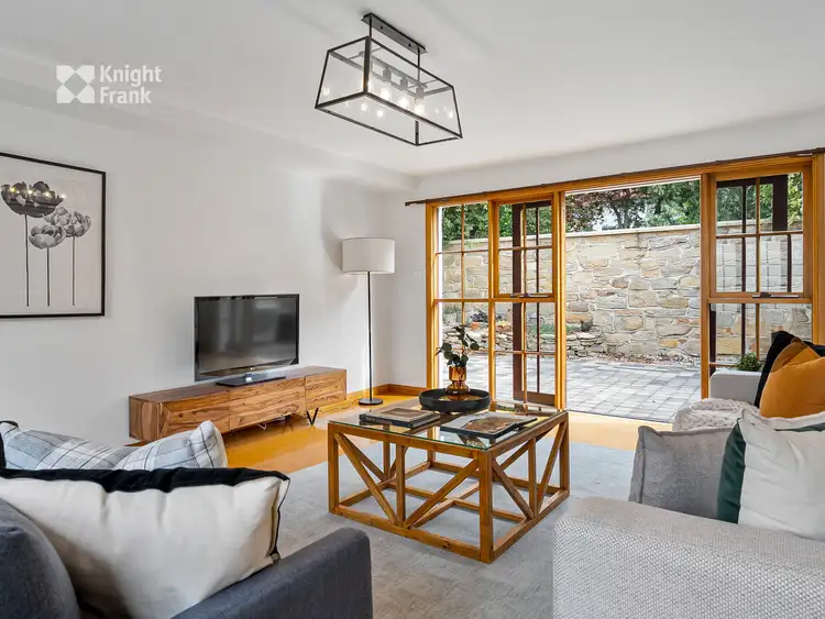 Fifth view of Homely house listing, 5/31 Fitzroy Place, Sandy Bay TAS 7005